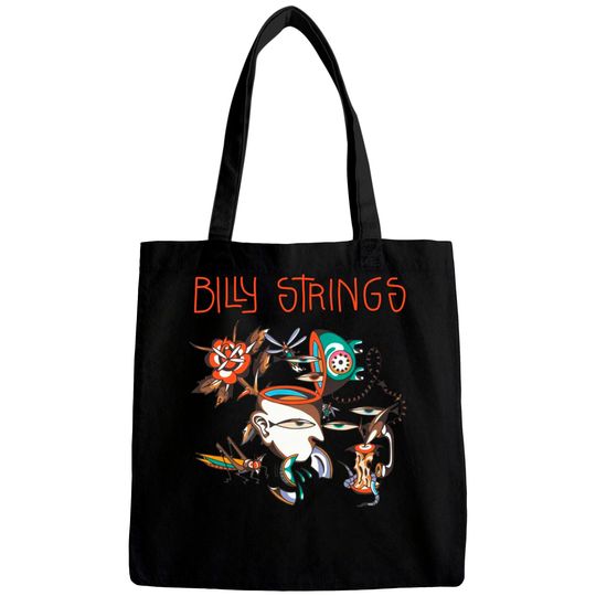 Discover Billy strings art - Billy Strings - Bags