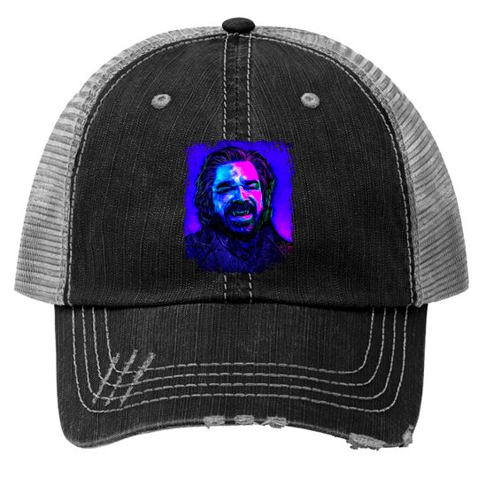 Discover What We Do In The Shadows - Laszlo - What We Do In The Shadows - Trucker Hats