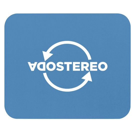 Discover Soda Stereo - Soda Stereo - Mouse Pads