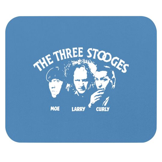 Discover American Vaudeville Comedy 50s fans gifts - Tts The Three Stooges - Mouse Pads