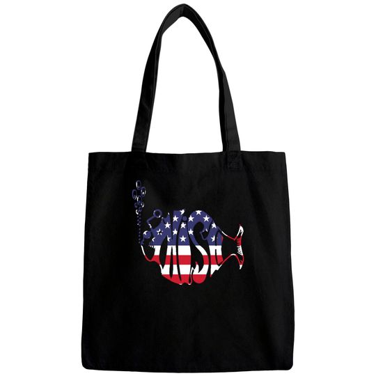 Discover Phish American -- Bags