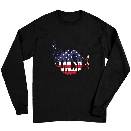 Discover Phish American -- Long Sleeves