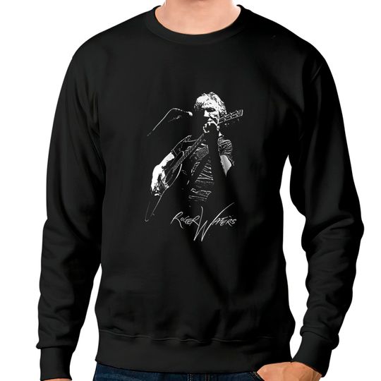 Discover ROGER W. Exclusive - Roger Waters - Sweatshirts