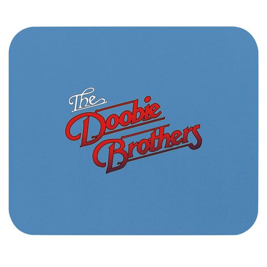 Discover brothers - Doobie Brothers - Mouse Pads