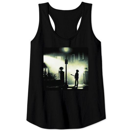 Discover The Curexorcist - The Cure Band - Tank Tops