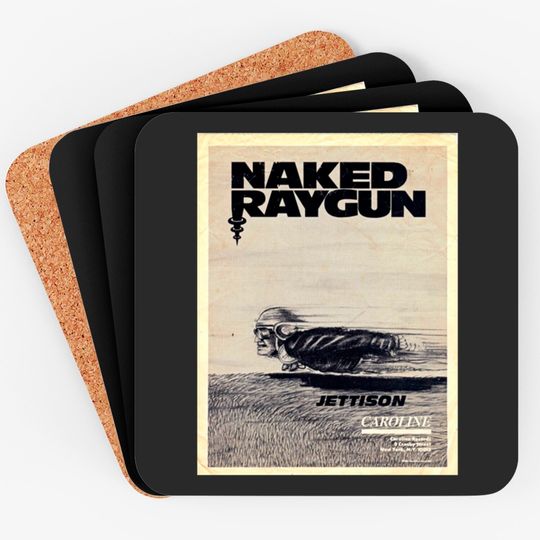 Discover Naked Raygun : Jettison - Naked Raygun - Coasters
