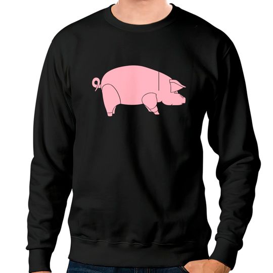 Discover PIG FLOYD shirt, the 70s Sweatshirts, Pink Floyd shirts, pink floyd t shirt, retro shirt,rock shirt, pink pig - Pink Floyd - T-Shirt