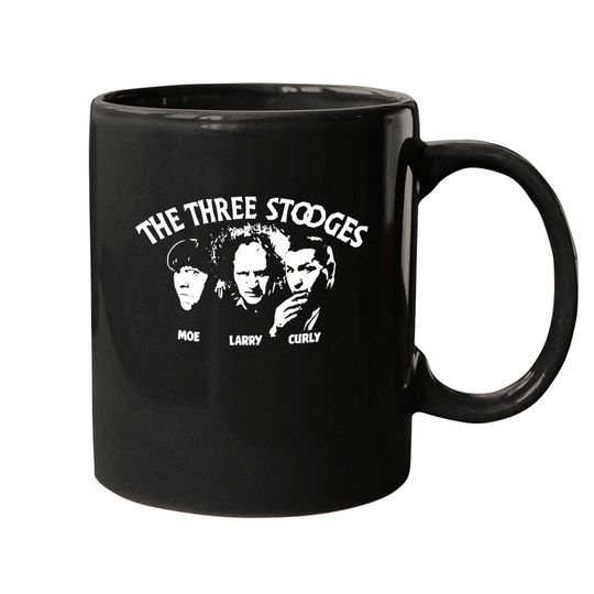 Discover American Vaudeville Comedy 50s fans gifts - Tts The Three Stooges - Mugs