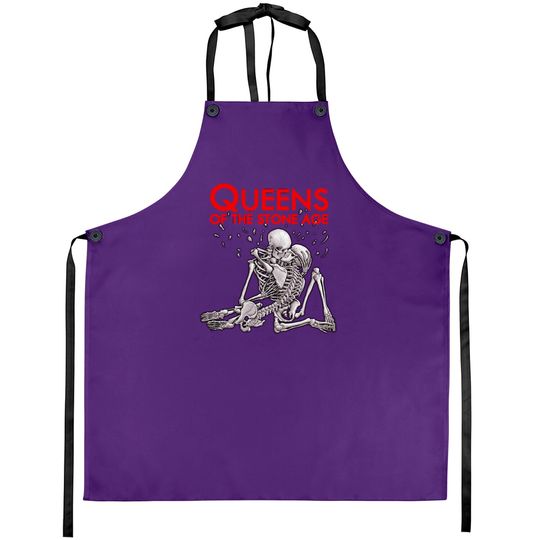 Discover last kiss of my queens - Queens Of The Stone Age - Aprons