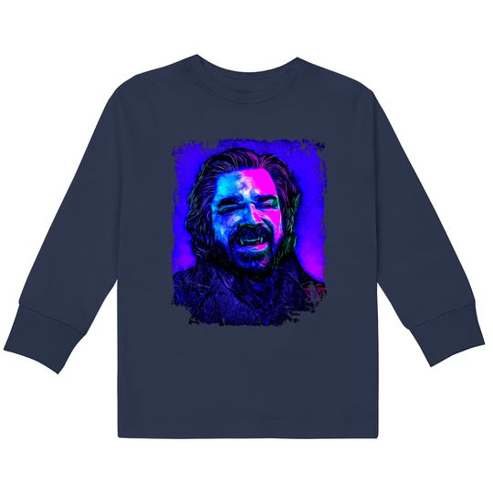 Discover What We Do In The Shadows - Laszlo - What We Do In The Shadows -  Kids Long Sleeve T-Shirts