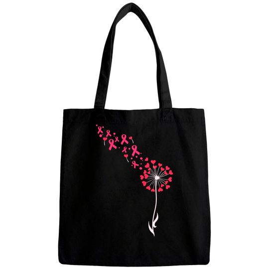Discover Breast Cancer Awareness Gift Support Breast Cancer Survivor Product - Breast Cancer - Bags