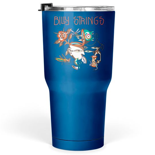 Discover Billy strings art - Billy Strings - Tumblers 30 oz