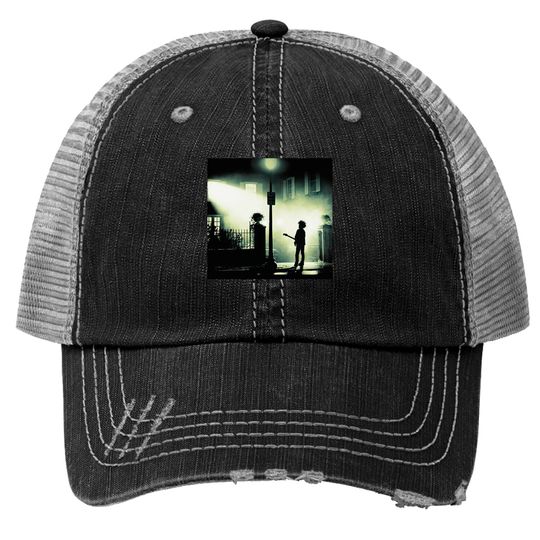 Discover The Curexorcist - The Cure Band - Trucker Hats