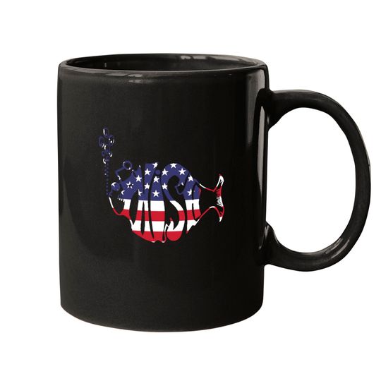 Discover Phish American -- Mugs