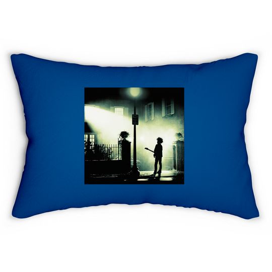 Discover The Curexorcist - The Cure Band - Lumbar Pillows