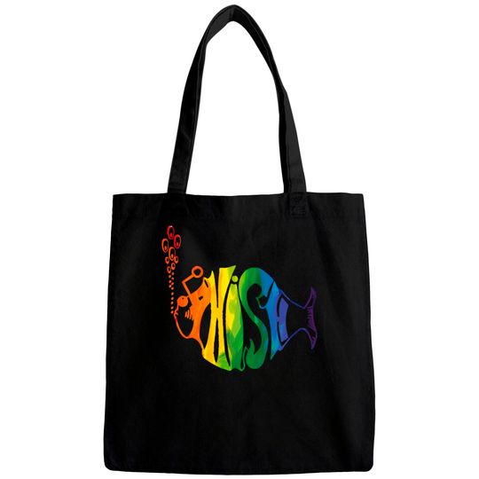 Discover Phish Color -- Bags
