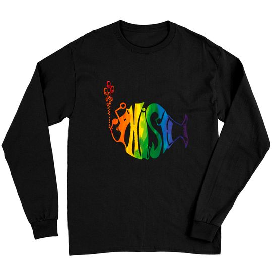 Discover Phish Color -- Long Sleeves