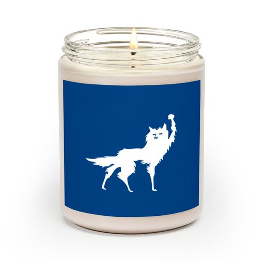 Discover Fantastic Mr Fox - Wolf - Canis Lupus - Simple - Fantastic Mr Fox - Scented Candles