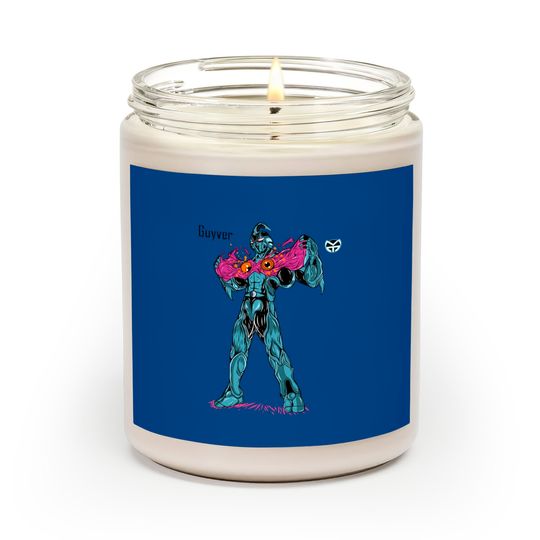 Discover Guyver Unit 1 - Guyver - Scented Candles