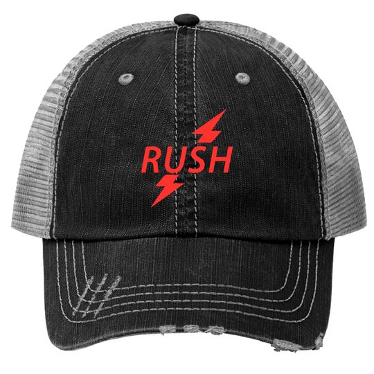 Discover Rush - Rush Poppers - Trucker Hats