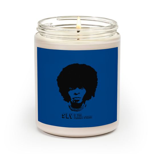 Discover Sly - Sly Stone - Scented Candles