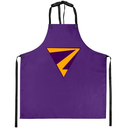 Discover Wonder Twins - Zan (Jayna also available) - Wonder Twins - Aprons