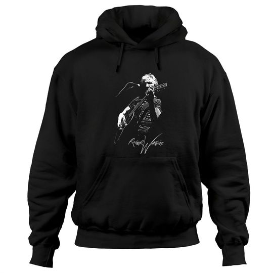 Discover ROGER W. Exclusive - Roger Waters - Hoodies