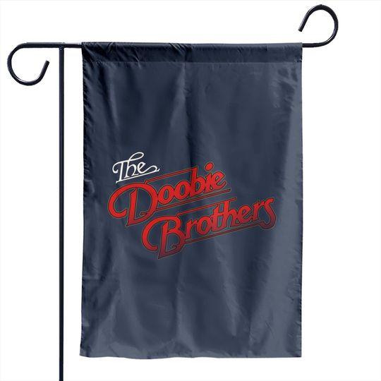Discover brothers - Doobie Brothers - Garden Flags
