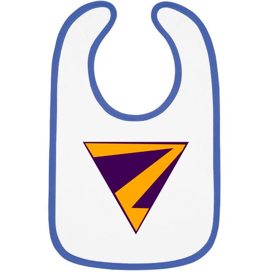 Discover Wonder Twins - Zan (Jayna also available) - Wonder Twins - Bibs
