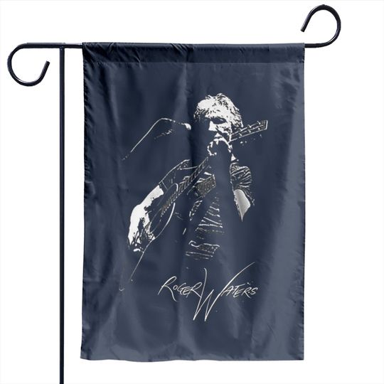 Discover ROGER W. Exclusive - Roger Waters - Garden Flags