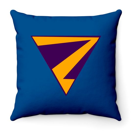 Discover Wonder Twins - Zan (Jayna also available) - Wonder Twins - Throw Pillows