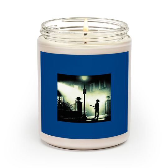Discover The Curexorcist - The Cure Band - Scented Candles