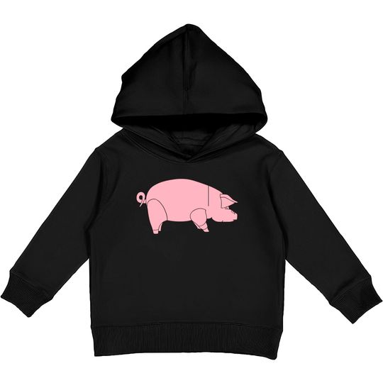 Discover PIG FLOYD shirt, the 70s Kids Pullover Hoodies, Pink Floyd shirts, pink floyd t shirt, retro shirt,rock shirt, pink pig - Pink Floyd - T-Shirt