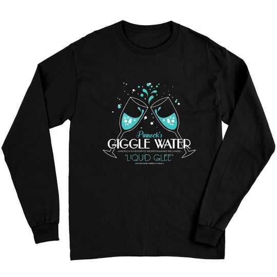 Discover Giggle Water - Harry Potter - Long Sleeves
