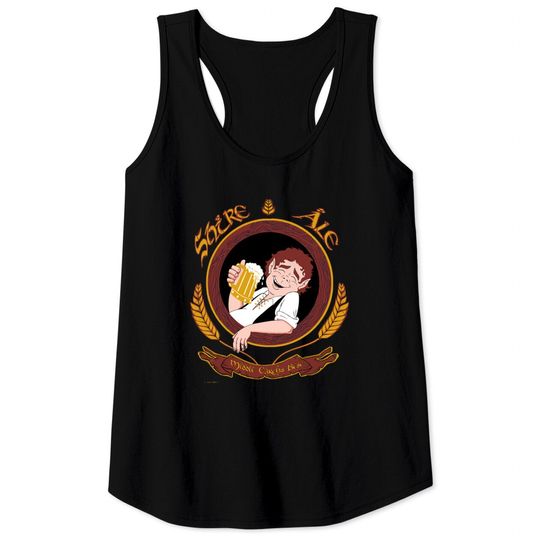 Discover Shire Ale - Beer - Tank Tops