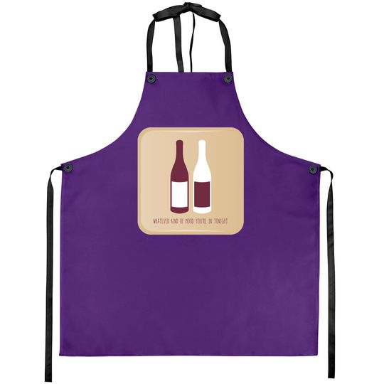 Discover Bottle of Red, Bottle of White - Billy Joel - Aprons