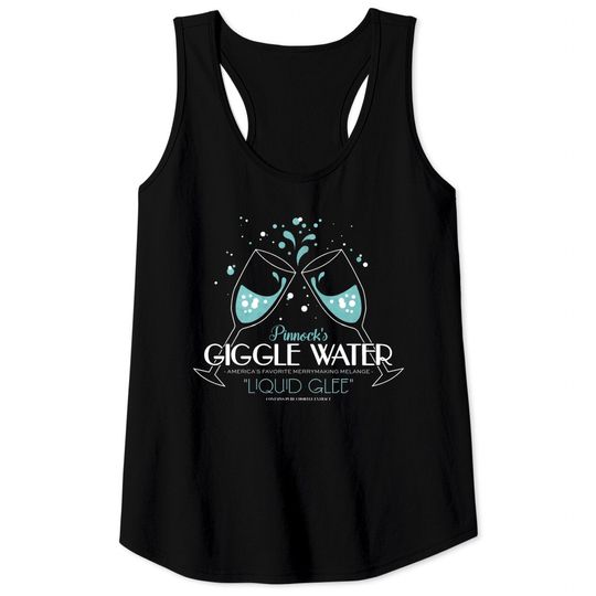 Discover Giggle Water - Harry Potter - Tank Tops