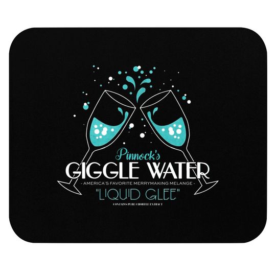 Discover Giggle Water - Harry Potter - Mouse Pads