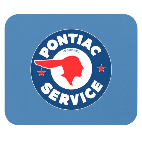Discover Pontiac Service - Pontiac - Mouse Pads