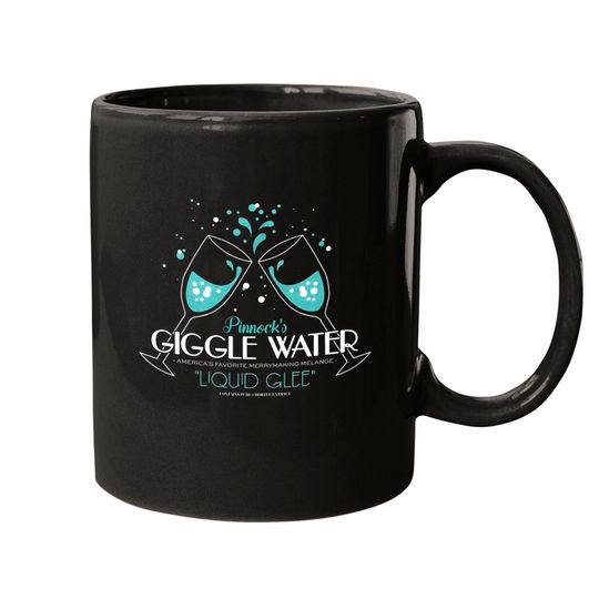 Discover Giggle Water - Harry Potter - Mugs