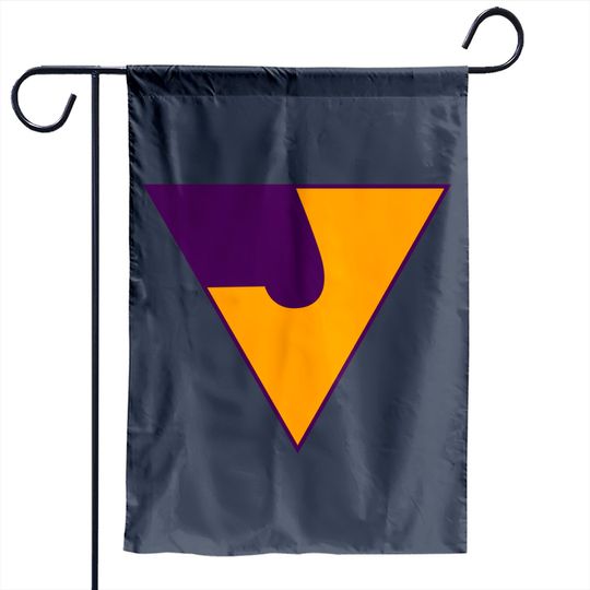 Discover Wonder Twins - Jayna (Zan also available) - Wonder Twins - Garden Flags