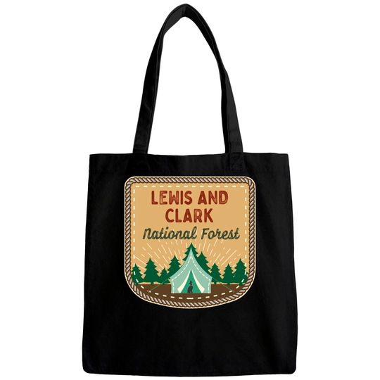 Discover Lewis & Clark National Forest - Lewis Clark National Forest - Bags