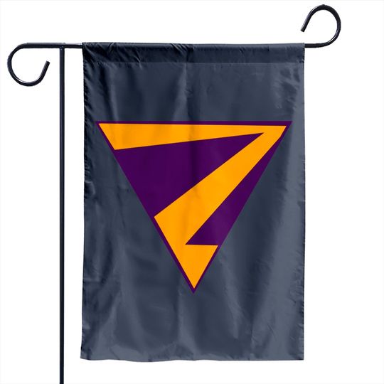 Discover Wonder Twins - Zan (Jayna also available) - Wonder Twins - Garden Flags