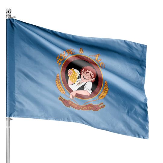 Discover Shire Ale - Beer - House Flags