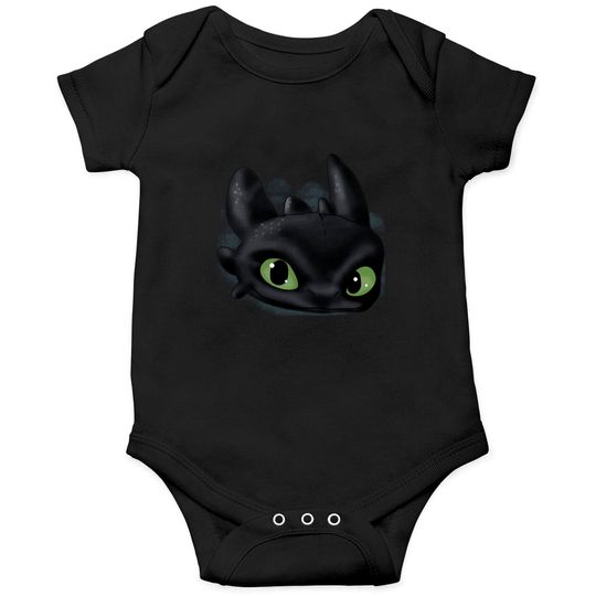 Discover Toothless - Dragon - Onesies