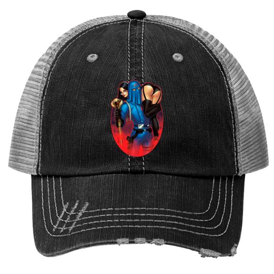 Discover Baroness - Gijoe - Trucker Hats