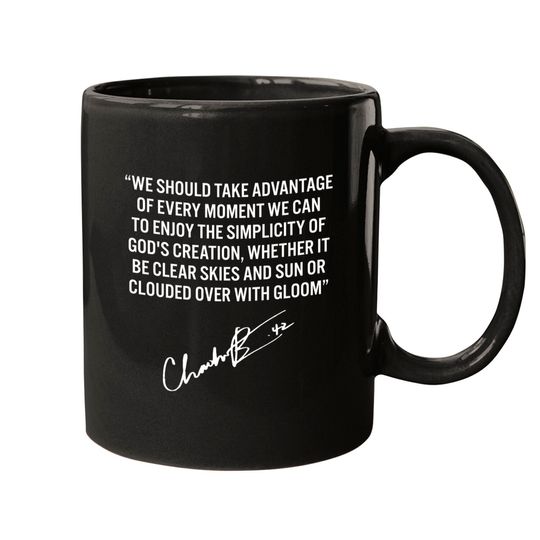Discover Chadwick Boseman Quotes - Chadwick Boseman - Mugs