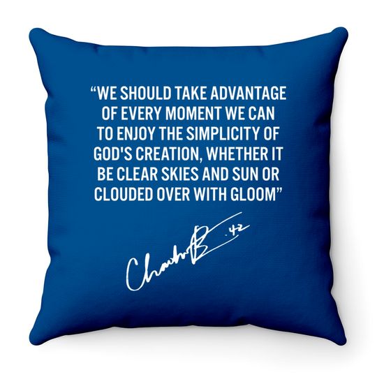 Discover Chadwick Boseman Quotes - Chadwick Boseman - Throw Pillows