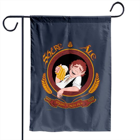 Discover Shire Ale - Beer - Garden Flags