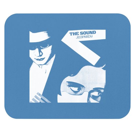 Discover The Sound / Jeopardy / Post Punk Music - The Sound - Mouse Pads